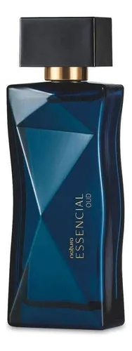 Natura Essencial Oud Deo parfum 100ml Feminino