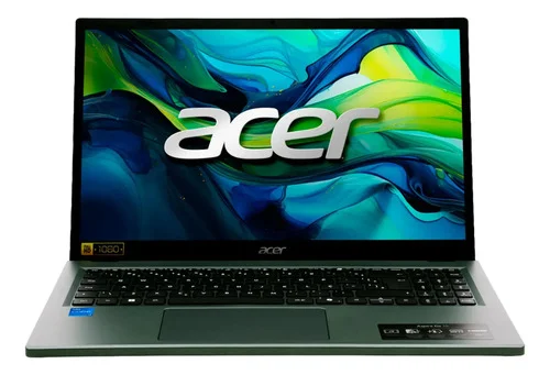 Notebook Acer Aspire Go 15 Touch com Processador Intel Core i7 13ª Geração 16GB de Memória RAM DDR5 Armazenamento 512GB SSD Tela 15.6" Full HD Touchscreen IPS Windows 11 AG15-71PT-72EL