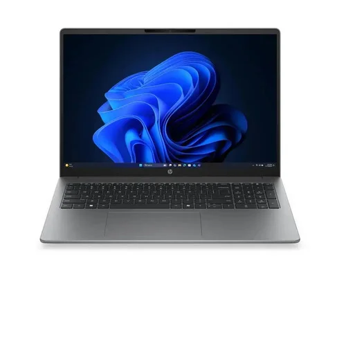 Notebook HP 200 G2i Intel Core 5-120U 16" Intel Graphics RAM 8GB (1x8GB) DDR5 5200 SSD 256GB PCIe4x4 NVMe Windows 11 Home SL - E30QCAT#AK4