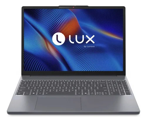 Notebook Lenovo Slim3 I3 100u 8gb 512gb Ssd 15,3 Fhd Linux Cinza