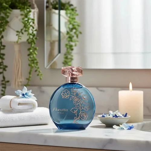 O Boticário Floratta My Blue Deo-colônia 75ml Para Feminino