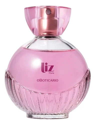 O Boticário Liz Flora Desodorante Colônia 100ml
