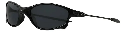 Óculos de Sol Esportivo Luke Sports Juliet Preto Polarizado Para Adultos