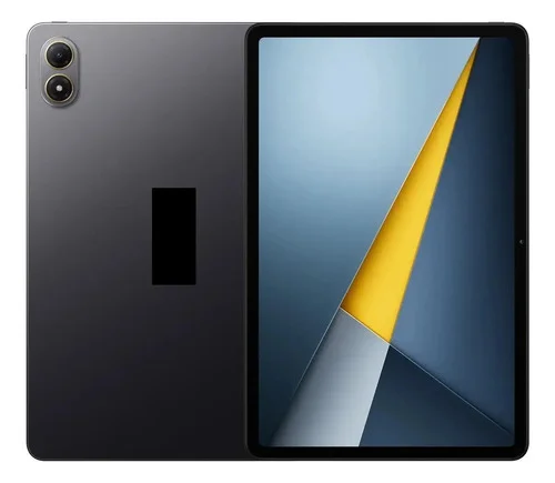 Para Tablet Xiaomi Poco Pad M1 8gb 256gb Cinza-escuro W5