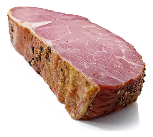 Pastrami Bovino Defumado 500g Sabor Intenso - Di Callani