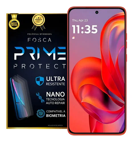 Película Hidrogel Moto Edge 60 Neo Fosca Ou Transparente
