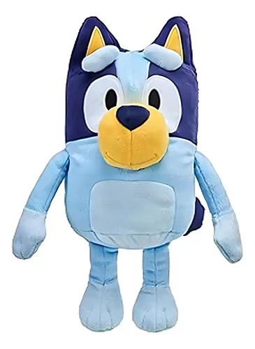 Pelúcia Infantil 33cm - Bluey