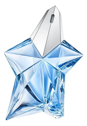 Perfume Feminino Refilável Gourmand Amadeirado com Praliné e Patchouli Eau de Parfum Angel Mugler 100ml