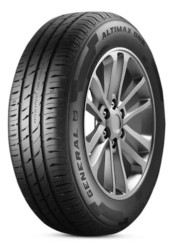 Pneu General By Continental Aro 14 175/70r14 88t Xl Altimax