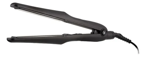 Prancha Alisadora De Cabelos Ppr08 Ceramic Black Philco Cor Preto