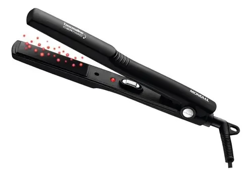 Prancha Alisadora Tourmaline Ceramic, Mondial, 30W - P-15