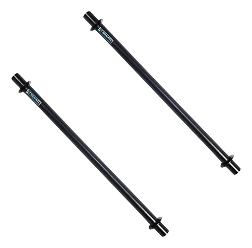 Prolongador Extensor Para Sub Caixa De Som 75 Cm - 2 Peças