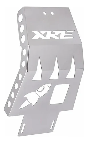 Protetor Carter Xre 190 - Peiteira Cromado