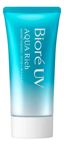 Protetor Solar Bioré Aqua Rich Watery Essence Fps 50 50g