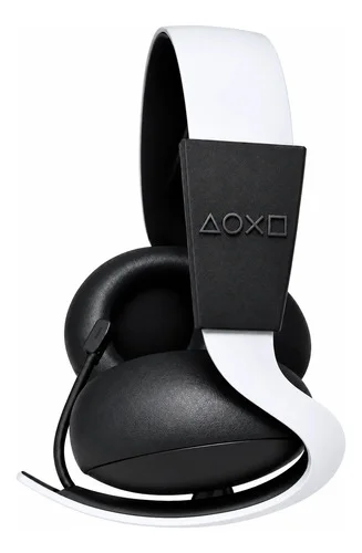 Reforço Reparo Haste Compatível Headset Fone Pulse Elite Ps5 Botões Preto