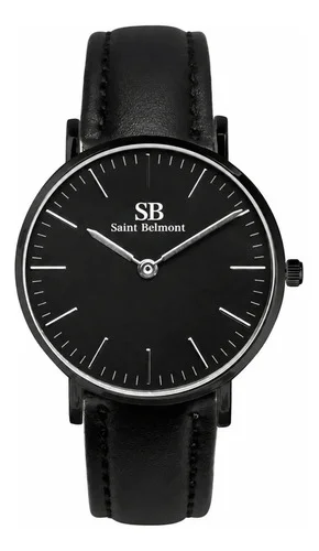 Relógio Saint Germain Murray Full Black 40mm