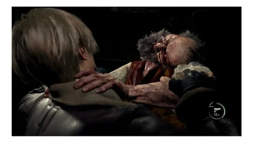 Resident Evil 4 Remake Standard Edition PlayStation 5 (Físico)