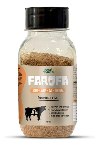 Saborizante Pet 100% Natural Para Ração Sabor Carne Bovina
