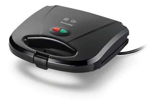 Sanduicheira Minigrill 750w Preta Multilaser Multi Home Ce043