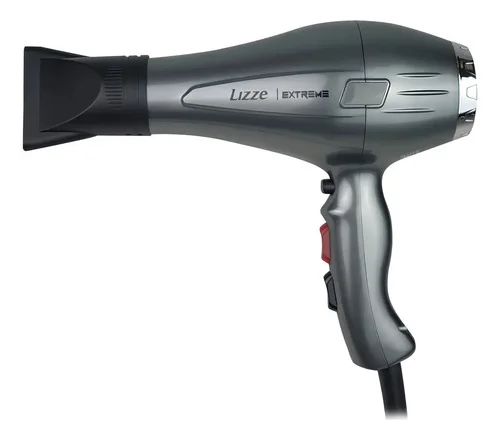 Secador de Cabelo Profissional Lizze Extreme