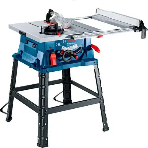 Serra Circular De Bancada 10pol 1800w Gts 254 Bosch