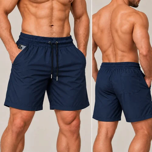 Short Praia Masculino Bermuda Verão Academia Treino Corrida