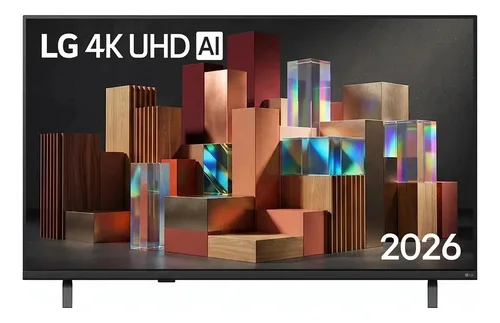 Smart TV PRO LG 43'' 4K Ultra HD AI 43UN85C