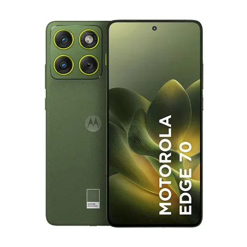 Smartphone Edge 70 6.7 Polegadas 512GB 5G Câmera Dupla 50MP Motorola