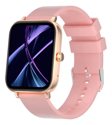 Smartwatch Multi L2 Tela 1.83 Proteção Ip67 Rosé - Wr203