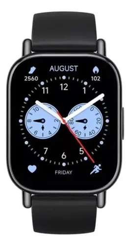 Smartwatch Redmi Watch 5 Lite Gps Preto Pulseira Milanese