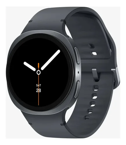 Smartwatch Samsung Galaxy Watch8 LTE de 44mm com Galaxy AI, Grafite