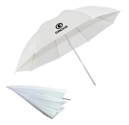 Sombrinha Difusora S40 Greika Branca - 101cm