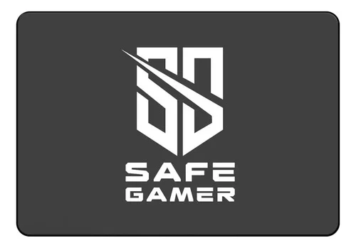 Ssd Safe Gamer 1tb Sata Iii 550mb/s Cor Preto