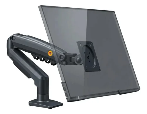 Suporte De Mesa Para Tv/monitor De 17 Até 30 Preto Nb F80