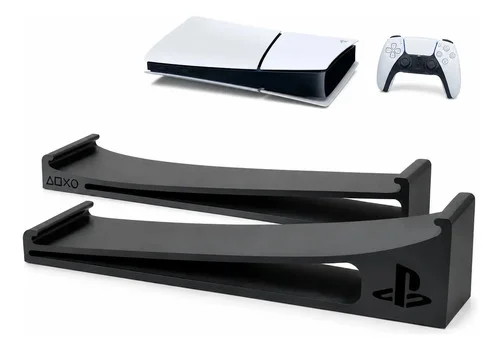 Suporte Para Ps5 Horizontal Slim Digital Base Mesa Play 5