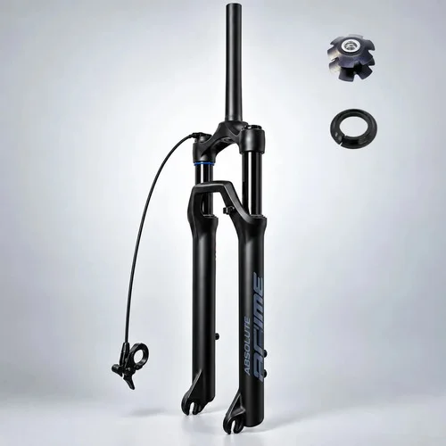 Suspensão Bike Absolute Prime Sl 2 Ar Aro 29 Trava No Guidão Preto