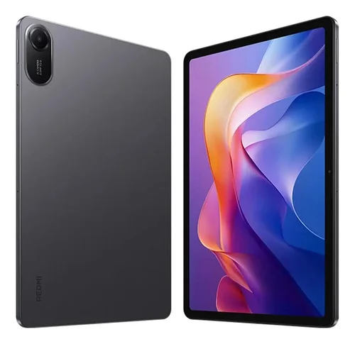 Tablet Xiaomi Redmi Pad 2 11'' 256gb 8 Ram Wi-fi Cor Cinza G Cor Cinza Gray