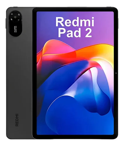 Tablet Xiaomi Redmi Pad 2 256gb 8gb Ram Global Grafite