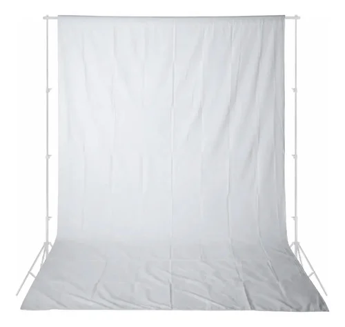 Tecido Fotográfico Fundo Infinito 3m X 1,85m Alta Resolução