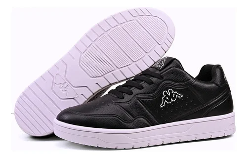 Tênis Casual Kappa Zenit Conforto