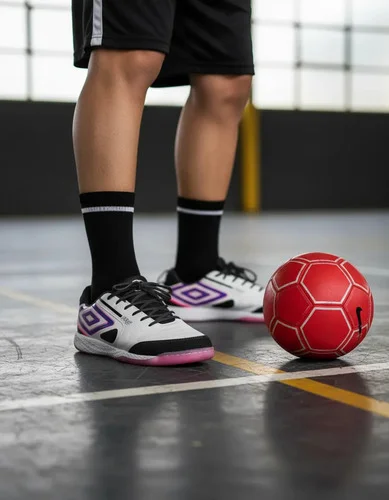 Tenis Futsal Umbro Pro 5 Bump Profissional Full