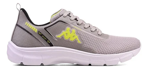 Tênis Kappa Run 200 Masculino Caminhada Corrida Original