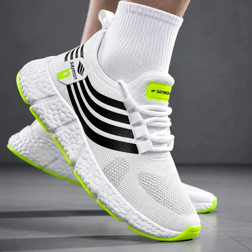Tênis Masculino Academia Fast Flykint Original Saymon Olimp