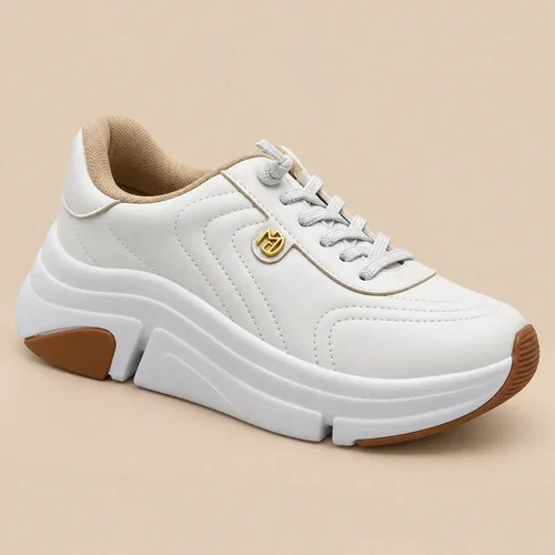 Tenis Modare Feminino Slip On Ultraconforto Casual Original