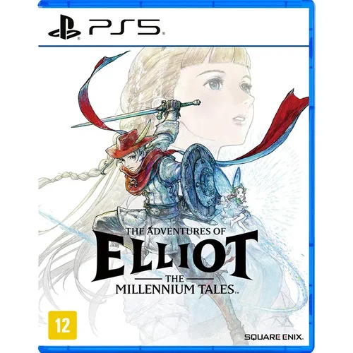 The Adventures Of Elliot The Millennium Tales - Ps5