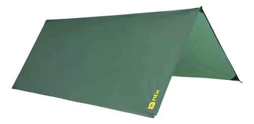 Toldo Tarp 3 Metros Cobertura Camping Barraca Ntk 1500mm Top Verde