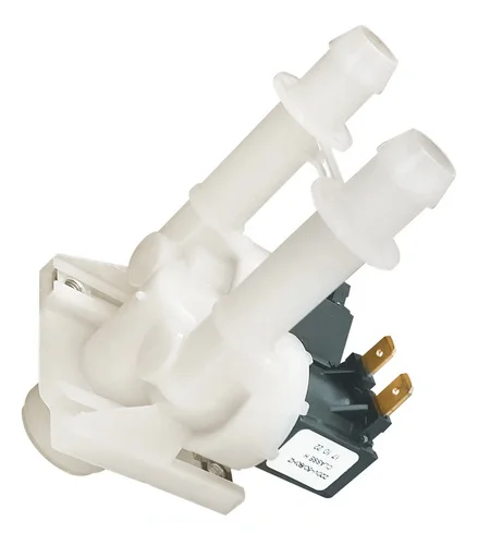 Válvula 2 Vias Para Lavadora Brastemp 15kg Bws15 Bwh15 220v 220v