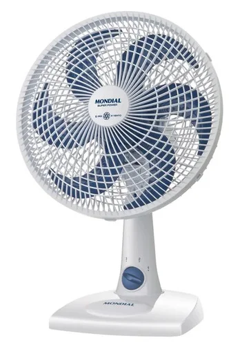 Ventilador de Mesa 30cm Super Power, Mondial, 60W - VSP-30-W