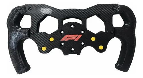 Volante Mod Add-on Compatível Logitech G29 G920 G923 F1
