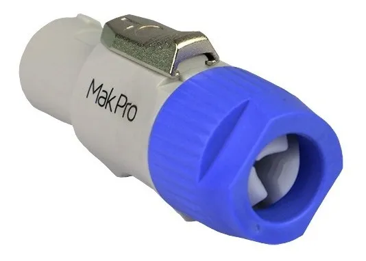 Plug Powercon Out Conector Envio Imediato  Powercon Neutrik